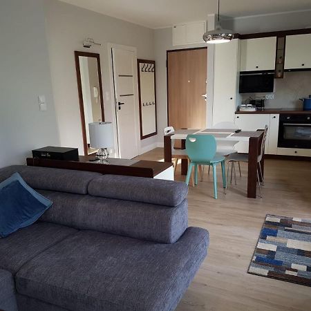 U Jolanty Apartment Jastrzebia Gora Exterior photo