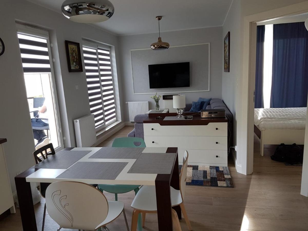 U Jolanty Apartment Jastrzebia Gora Exterior photo