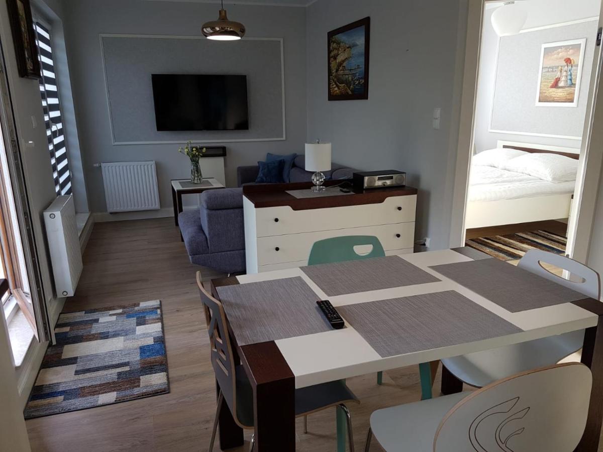 U Jolanty Apartment Jastrzebia Gora Exterior photo
